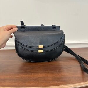 Chloe Black Crossbody Bag
